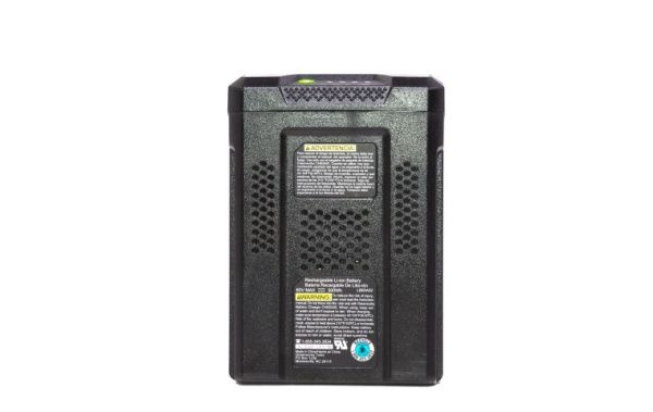 Купить Батарея аккумуляторная  Greenworks G60B5 60В 5А/ч (2944907) в Минске с Доставкой по РБ