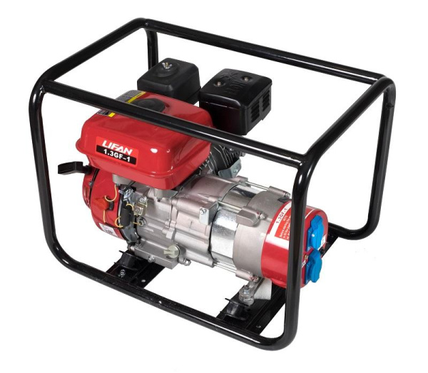 Купить Генератор Lifan 1.3 GF-1 в Минске с Доставкой по РБ
