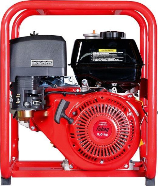 Купить Мотопомпа FUBAG PG 1600 (568715) в Минске с Доставкой по РБ