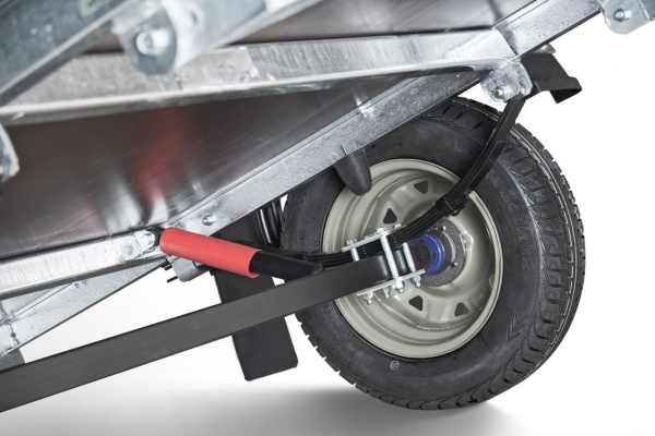 Купить ПРИЦЕП КМЗ КЛАССИКА-М ПЛЮС 7194 В1 (2,2х1,25) 13" М в Минске с Доставкой по РБ