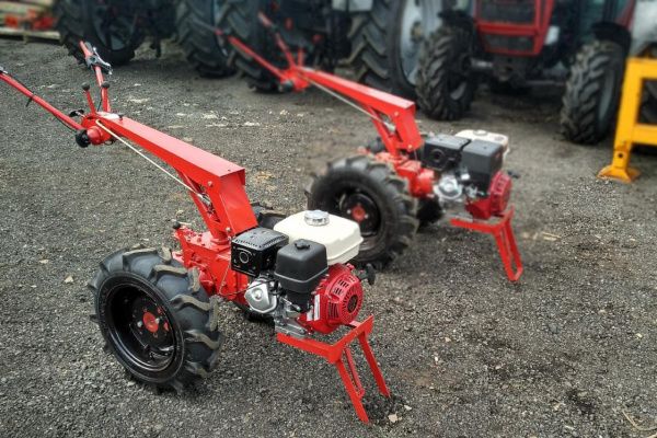 Купить Мотоблок Беларус-09H (двигатель бензин. Honda, 8,2 л.с. шины 6L-12) в Минске с Доставкой по РБ