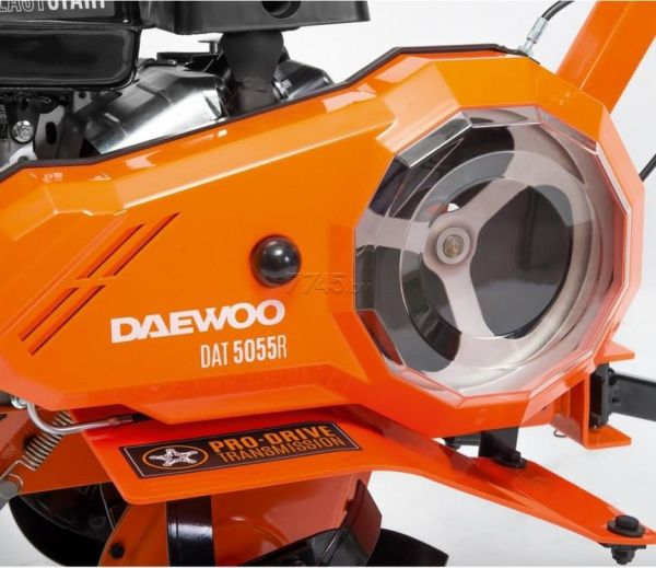 Купить Культиватор бензиновый DAEWOO DAT 5055 R в Минске с Доставкой по РБ