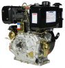 Двигатель Lifan Diesel 188FD D25, 6A шлицевой вал for 1300D — двигатель Lifan для техники