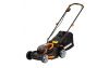 Купить Аккумуляторная газонокосилка WORX WG743E 40В (в комплекте АКБ + ЗУ) в Минске с Доставкой по РБ
