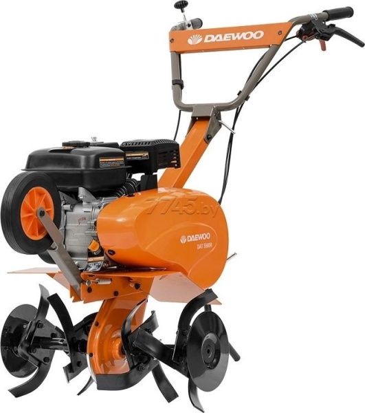 Купить Культиватор бензиновый DAEWOO DAT 5560 R в Минске с Доставкой по РБ