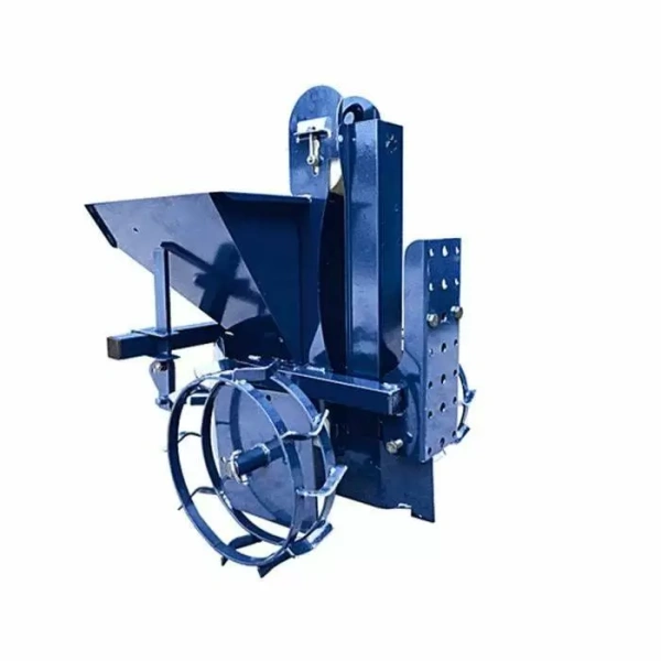 Купить Картофелесажалка для мотоблока однорядная КСТ 00.70.04.00.00 (бункер 28л) в Минске с Доставкой по РБ