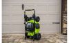 Купить Аккумуляторная газонокосилка Greenworks GC82LM51SP2K2 82В (в комплекте АКБ 5А/ч + ЗУ) в Минске с Доставкой по РБ