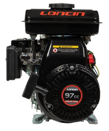 Двигатель Loncin LC152F (A type) D15.8