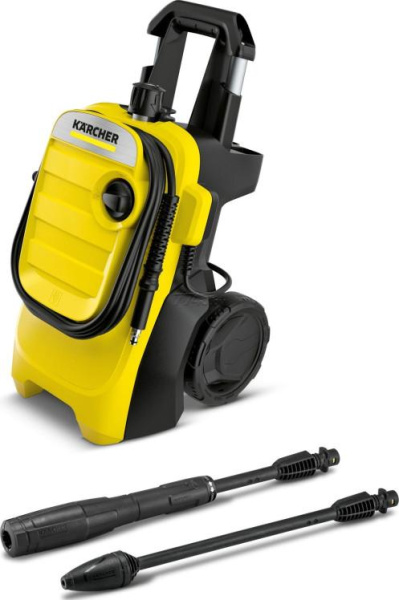 Купить Мойка высокого давления KARCHER K 4 Compact Relaunch (1.637-500.0) в Минске с Доставкой по РБ