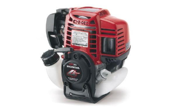 Двигатель Honda GX35T-ST4-OH Двигатель Honda GX35T-ST4-OH