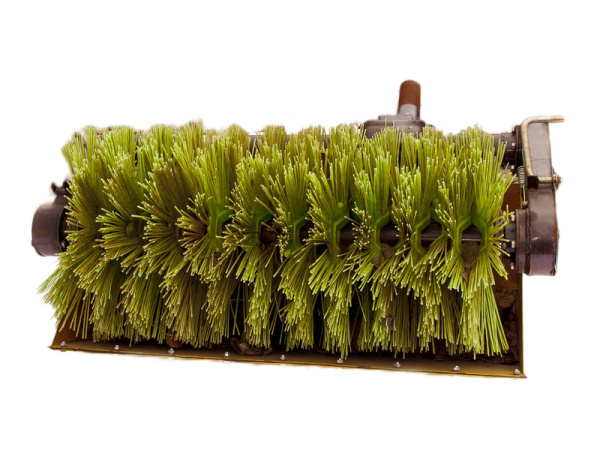 Купить Щетка коммунальная ЩК-1 для мотоблока Мотор Сич (New Sich, Grasshopper) "ЩКМ-00.000" в Минске с Доставкой по РБ