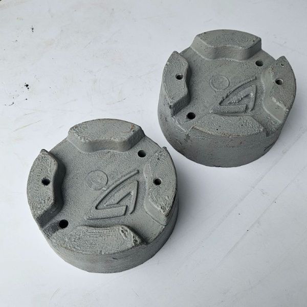 Купить Грузы-Утяжелители для мотоблока МТЗ (оригинал) в Минске с Доставкой по РБ