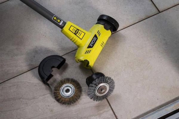 Купить Щетка нейлоновая RYOBI RAC818 в Минске с Доставкой по РБ