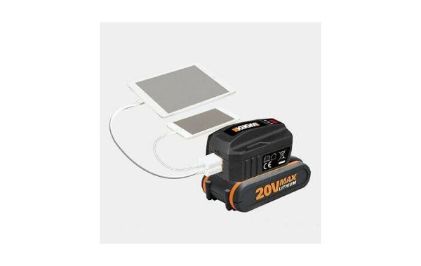 Купить Адаптер USB WORX WA4009 в Минске с Доставкой по РБ