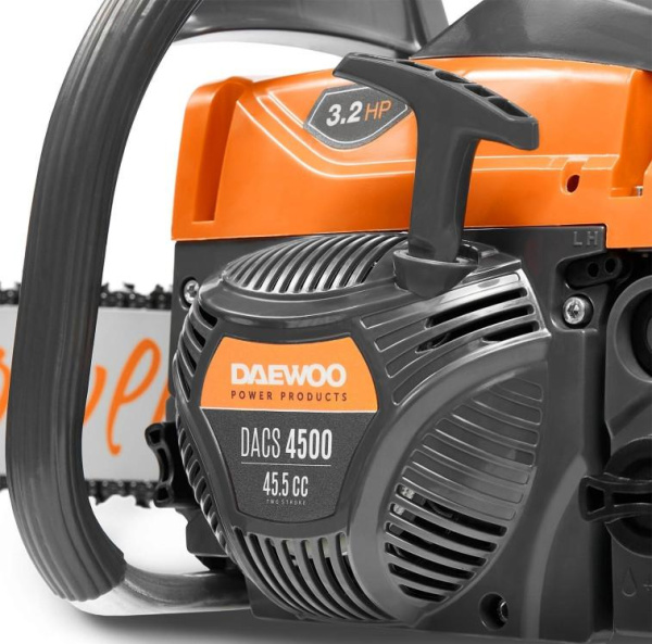 Купить Бензопила DAEWOO POWER DACS 4500 в Минске с Доставкой по РБ