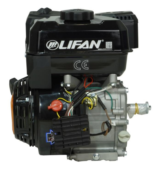 Купить Двигатель Lifan  KP230 D20  3А в Минске с Доставкой по РБ