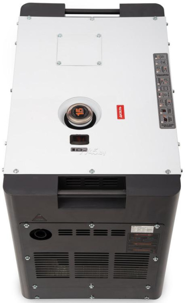 Купить Генератор дизельный DAEWOO POWER DDAE 10000SE в Минске с Доставкой по РБ