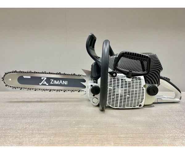 Купить Бензопила ZimAni MS660 Pro 18", 7.0 л.с. (Карбюратор: Walbro) в Минске с Доставкой по РБ