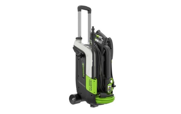 Купить Мойка высокого давления  Greenworks PW5130 в Минске с Доставкой по РБ