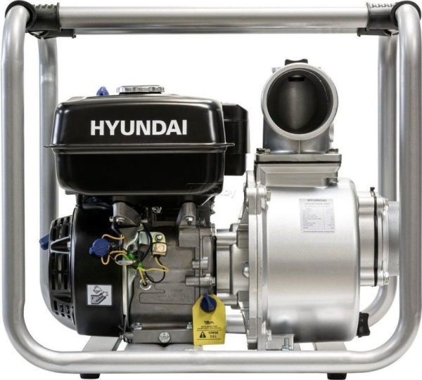 Купить Мотопомпа бензиновая HYUNDAI HY105 в Минске с Доставкой по РБ