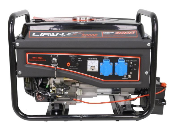 Купить Генератор Lifan 2.8 GF-7 (LF3000E) в Минске с Доставкой по РБ