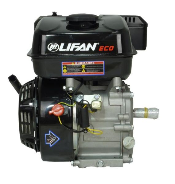 Купить Двигатель Lifan 168F-2 Eco D20 в Минске с Доставкой по РБ