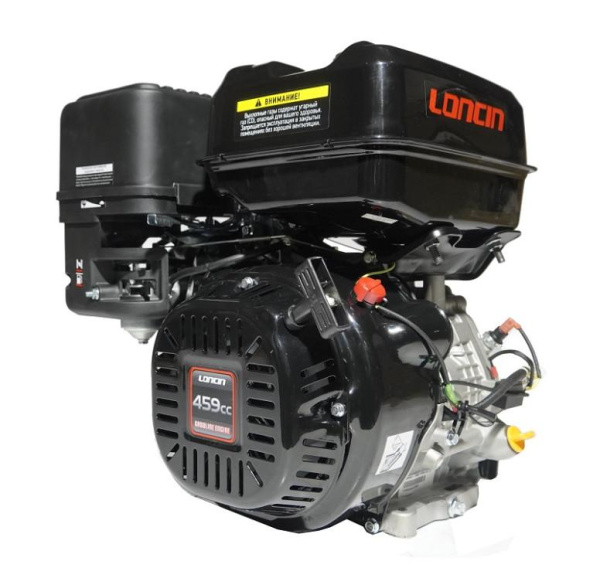 Купить Двигатель Loncin LC192F (I type) D25.4 0.6А в Минске с Доставкой по РБ