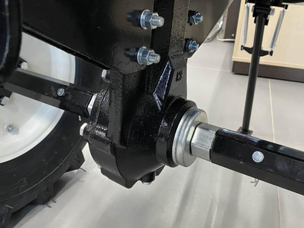 Купить Мотоблок Stark ST-1800 (3+1, пониж, 7.00-12) в Минске с Доставкой по РБ