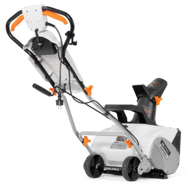 Купить Снегоуборщик электрический DAEWOO SE 2700 в Минске с Доставкой по РБ