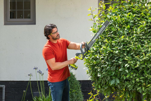 Приобрести ONE + / Кусторез RYOBI RY18HT50A-125 в Минске с Доставкой по РБ Купить ONE + / Кусторез RYOBI RY18HT50A-125 в Минске с Доставкой по РБ