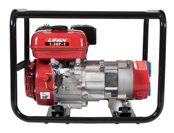 Купить Генератор Lifan 1.3 GF-1 в Минске с Доставкой по РБ
