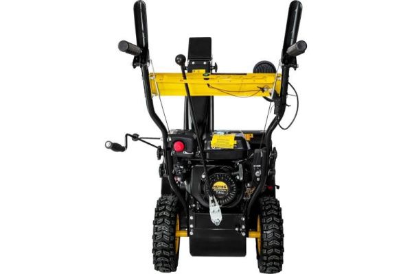 Купить Снегоуборщик бензиновый HUTER SGC 5500B в Минске с Доставкой по РБ