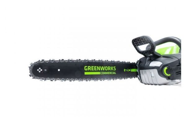 Купить Пила цепная аккумуляторная Greenworks GD82CS51 82В в Минске с Доставкой по РБ