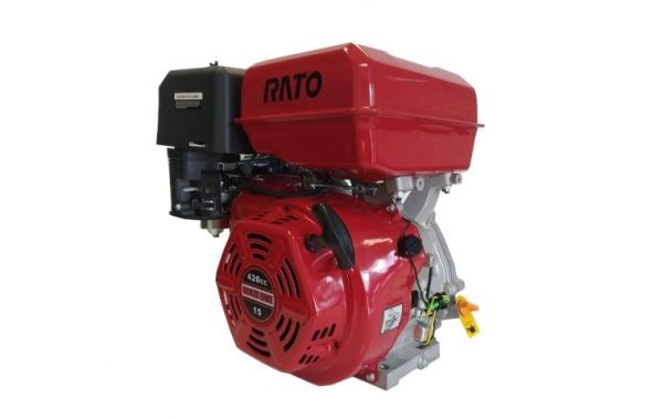 Купить Двигатель Rato R420V (генераторный, вал - аналог HONDA) в Минске с Доставкой по РБ