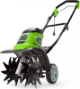 Купить Культиватор электрический GREENWORKS GTL9526 (27017) в Минске с Доставкой по РБ