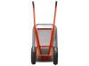 Купить Тачка строительная ECO WB351-2 (130л, 350кг, 2 пневмоколеса 4.00-8) в Минске с Доставкой по РБ