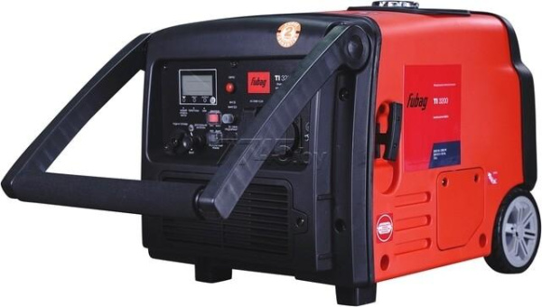 Купить Генератор инверторный бензиновый FUBAG TI 3200 (641024) в Минске с Доставкой по РБ