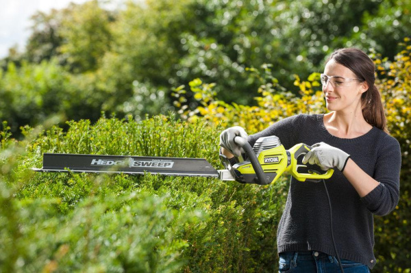 Приобрести Кусторез электрический RYOBI RHT8165RL в Минске с Доставкой по РБ Купить Кусторез электрический RYOBI RHT8165RL в Минске с Доставкой по РБ