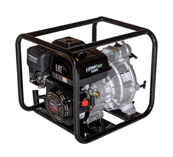 Приобрести Мотопомпа Lifan 50WG Eco в Минске с Доставкой по РБ Купить Мотопомпа Lifan 50WG Eco в Минске с Доставкой по РБ
