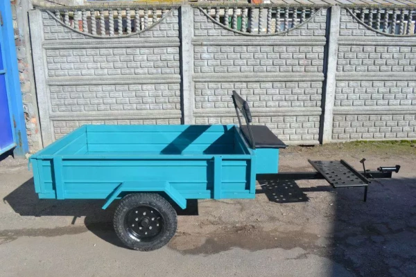 Купить Прицеп для мотоблока ТМ-360 в Минске с Доставкой по РБ