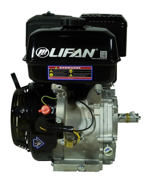 Купить Двигатель Lifan 188F D25 (for R) в Минске с Доставкой по РБ