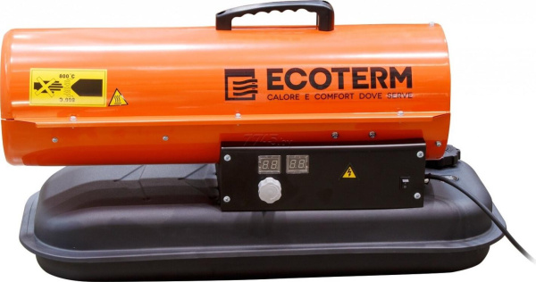 Купить Пушка тепловая дизельная ECOTERM DHD-204 в Минске с Доставкой по РБ