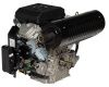 Двигатель Loncin LC2V78FD-2 (D type) (V-образн, 678 см куб, D28,575 мм, 20А, электрозапуск) — двигатель для техники