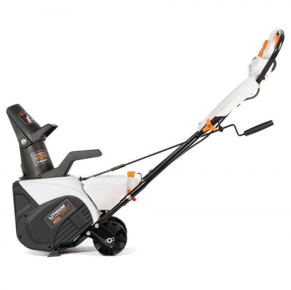 Купить Снегоуборщик аккумуляторный DAEWOO DAST 5040Li BATTERY SET в Минске с Доставкой по РБ