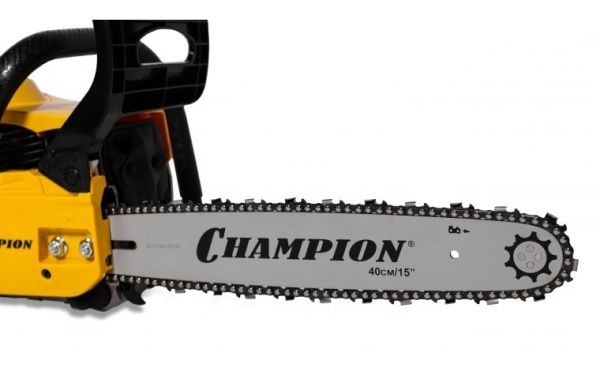 Купить Бензопила Champion 246-15 в Минске с Доставкой по РБ