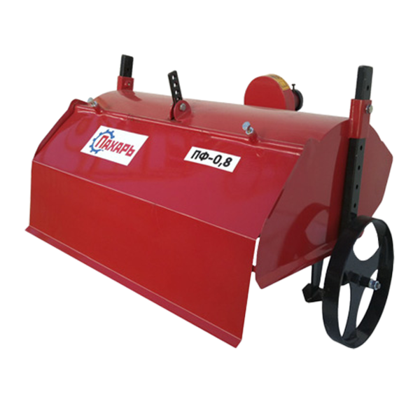 Купить Фреза почвенная к мотоблоку Мотор Сич (Нью Сич, Grasshopper) ПФ-0,8 «Пахарь» в Минске с Доставкой по РБ