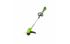 Аккумуляторный триммер Greenworks GD40LT 40В