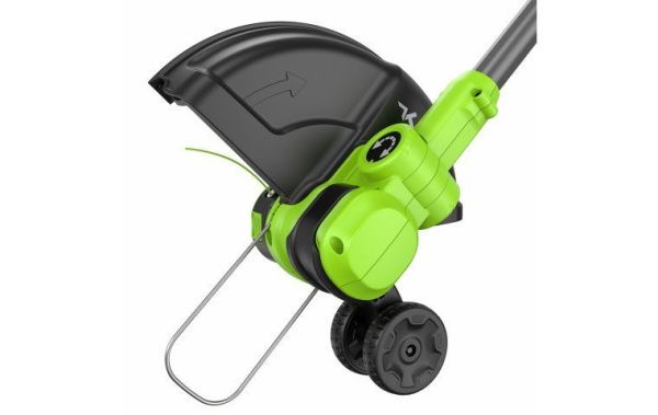 Купить Аккумуляторный триммер Greenworks G24LT301K2 24В в Минске с Доставкой по РБ