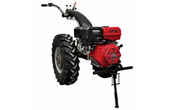 Купить Мотоблок New Sich series Pilot (Rato 13 л.с., покрышки 7-12 Индия) в Минске с Доставкой по РБ