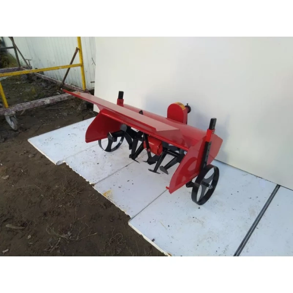 Купить Фреза почвенная к мотоблоку Мотор Сич (Нью Сич, Grasshopper) ПФ-0,8 «Пахарь» в Минске с Доставкой по РБ